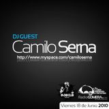 B4 D@ Club - Camilo Serna Viernes 18.06