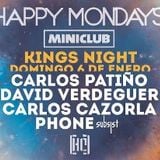 Fon - Kings Night at Happy Mondays_Miniclub (6.1.13)