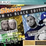 EURO SHOW - ORANGE & BLUE - NEUMÜNSTER - 28.08.2016 - DJ Marques - DJ Symon