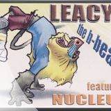 BREAK DJ LEACY & NUCLEUS - THE B.BEATS (1999)