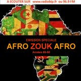 #96 - Soul Metisse - ZOUK TIME by Sonia - Afro Zouk
