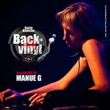 Cox Live Session Manue G Back to Vinyl 06/03/2014