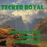 Tecker Royal by Guinea Pig - January 2015