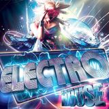 Crazy August electro house mix