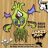 Baked Mix by Side Arms - feat. Hudson Mohawke, Flying Lotus, Slum Village, Mike Slott, Onra & more