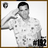 Get Physical Radio #192 mixed by Mar-T