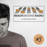 Alessio @ BeachGrooves Radio - 3