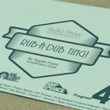 Rub-a-dub Ting! Program 4 - 12/10/2015