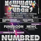 New wave sunday radio show 012 - fundacion