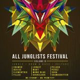 DEVICE @ ALL JUNGLISTS FESTIVAL VOL.6