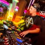 Mike Saxi & friends - WarmUp by Martin Parsley - BobaBar Košice 25.09.2015