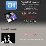 Kaixta - Dig My Chili 052 (06 February 2013) - with Rha Roo