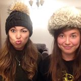 Jess Iszatt New Years Day w/ Gabby Gunn 1/1/16