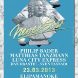 Matthias Tanzmann @ Moon Harbour Label Showcase,Elipamanoke (Leipzig) (23-03-2013)