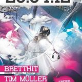 BrettHit - Freaky Tekkno meets HitMusik at Aratta Club Moers