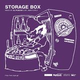 STORAGE BOX - PURPLE - Mixed by DJ PUNCH for FLOAT JAM