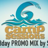 SAVA - Camp Sessions 6th BDay Special 2015.