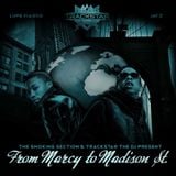 Trackstar the DJ presents Lupe Fiasco vs Jay-Z: From Marcy to Madison St