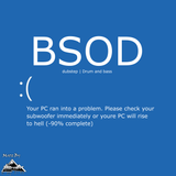 Mountain Rave - BSOD The weird experiment minimix!