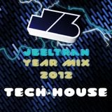 TECH HOUSE - JBeltran presents Luxe of Sounds 2012 Year Mix
