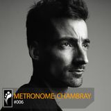 Metronome: Chambray