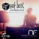 Hot Box Sessions EP16 - Nick Farah (CA)