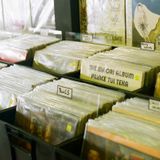 Podcast for Tzinah Records