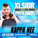 XLSIOR FESTIVAL Mykonos 2015