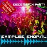 Samples Shop Live Radio & Drive-in Show Disco Beach Party
