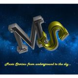 Music Stories: From underground to the sky... PT3 (NADER)