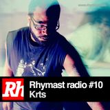 RhymastRadio #10 - Krts