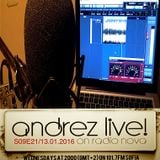 Andrez LIVE! S09E21 On 13.01.2016