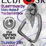 6 minute minimix for Lebrosk's Funk Sessions on RAMP FM