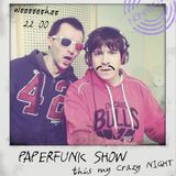 Paperclip and Steel Swatter - Paperfunk Show vol.1 @ NONAME.FM