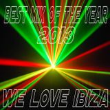 We Love Ibiza presents : Best Mix of the Year 2013