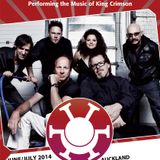 15/6/14 - The Crimson ProjeKCt feat. Interview With Pat Mastelotto