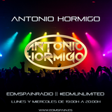Antonio Hormigo - Sesion #EDMUnlimited @EDMSpainRadio #10