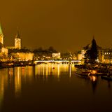 Something different in town (Zurich - 22/11/2014)