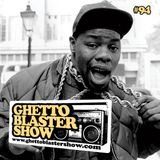 GHETTOBLASTERSHOW #94 (apr. 21/12)