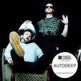 Autodeep - OHMcast #089 by OnlyHouseMusic.org