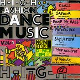 High Fashion Dance Music Vol. 4. 1989. Cara A. Mezclado por Martín Boer.