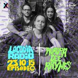 Locodia Radio #015 - AURORA DEE RAYNES