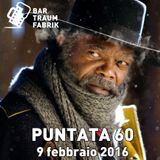 Bar Traumfabrik puntata 60 - Quiz: Tutti bravi col Google degli altri su "The Hateful Eight"