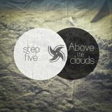 Above the clouds. Step 5