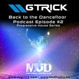 Back to the Dancefloor Podcast Episode #2