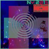 Dj Carpe Diem vs Dj Oliver Moon - NY 2015