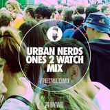 Wayward - Urban Nerds #Ones2Watch Mix