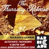 The Thursday Release #1 with Sarah Cooper