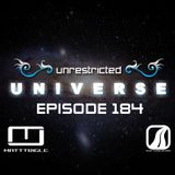 Matt Trigle - Unrestricted Universe 184