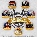 2nd Round - Nowa Reggae 10th years - Intl Soundsystem Meeting